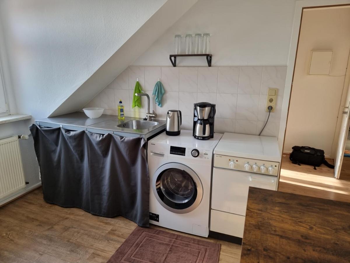 Tante Emma Amsterdam Apartment Kassel Luaran gambar
